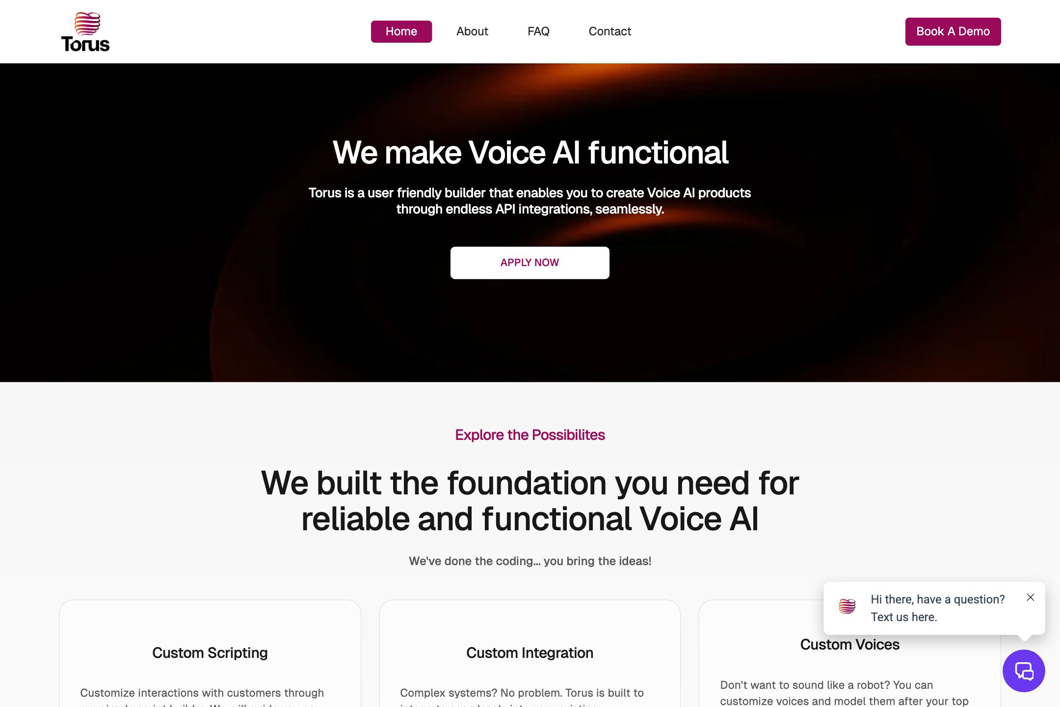 AI Call Center