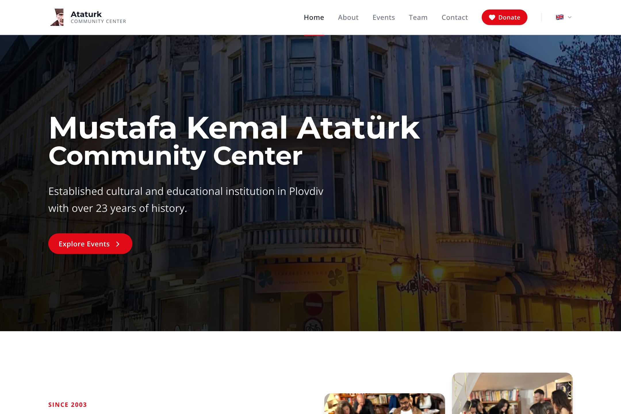 Ataturk Library