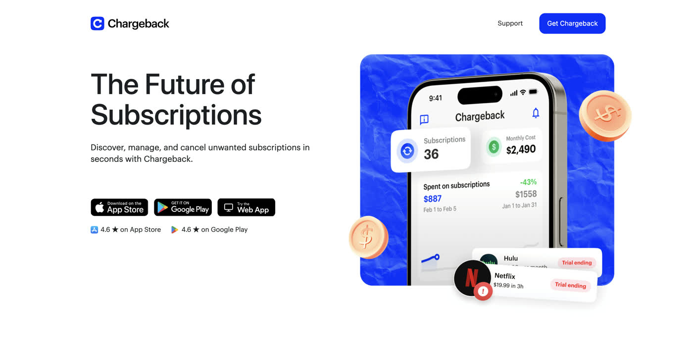 Chargeback
